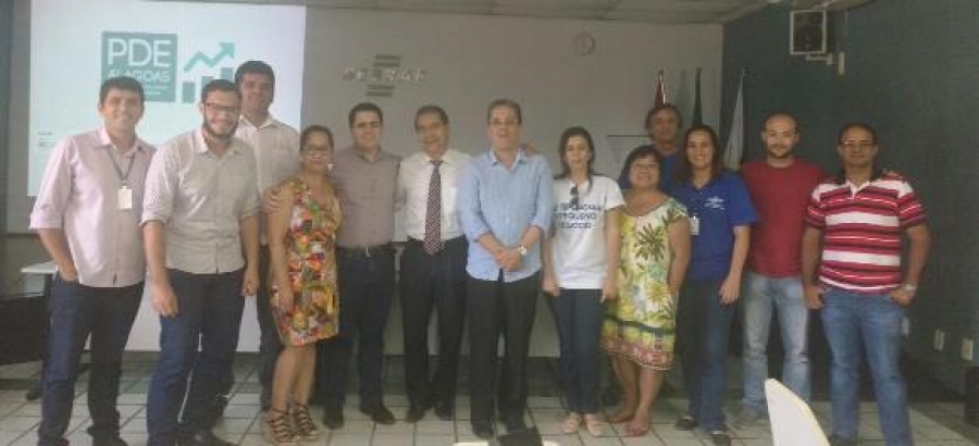 Empresários participam de Oficinas do Plano de Desenvolvimento Estadual, em Arapiraca