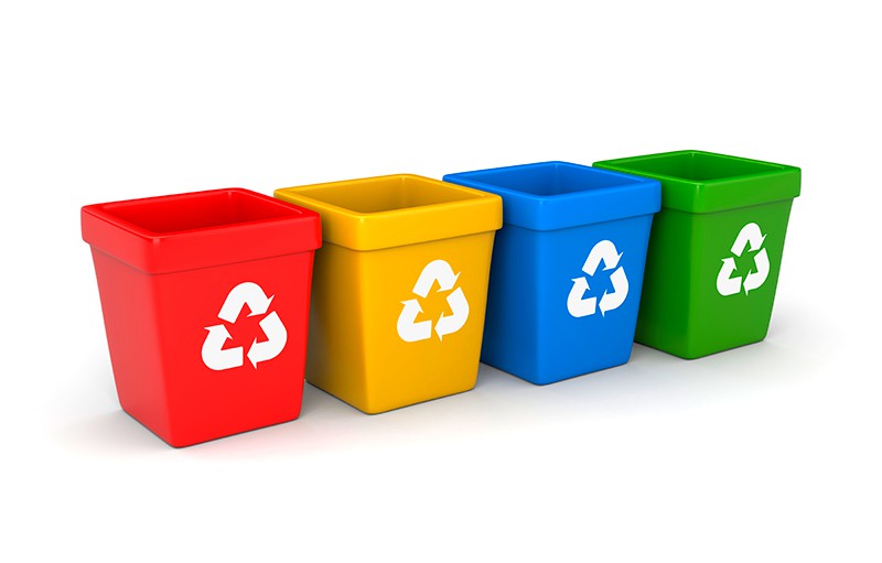 Coleta seletiva do Sebrae tem fluxo revisto para fortalecimento das ações de reciclagem