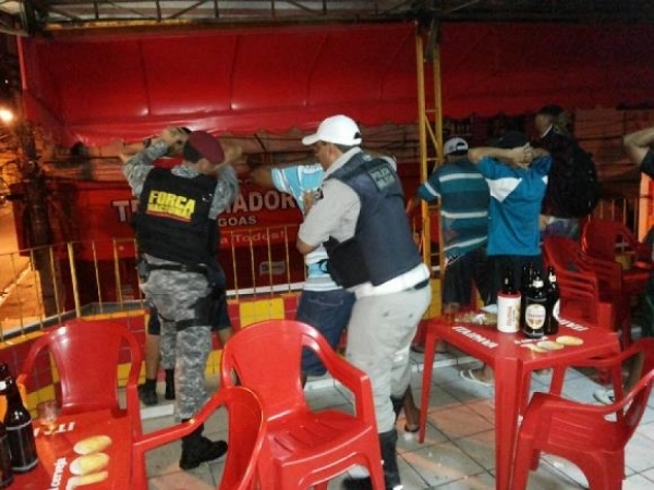 Segurança Pública retoma Operação Sossego em Alagoas