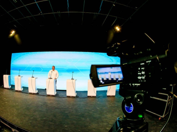 TV Mar realiza nesta quinta debate com candidatos a prefeito de Maceió