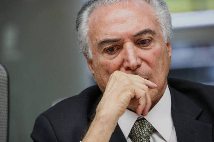 Pesquisa: governo Temer é avaliado como ruim ou péssimo por 46% dos brasileiros