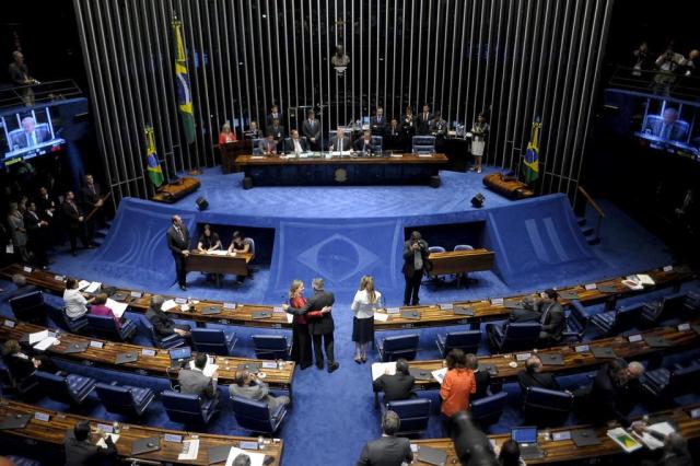 Impeachment de Dilma Rousseff marca ano de 2016 no Congresso e no Brasil