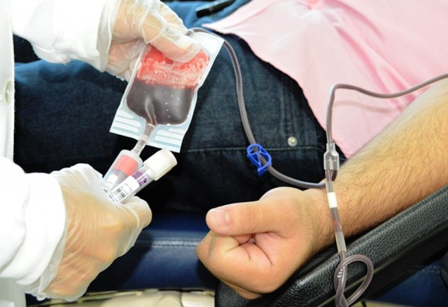 Com apenas 8% do estoque de sangue, Hemoal faz coleta na Ponta Verde e Jacintinho