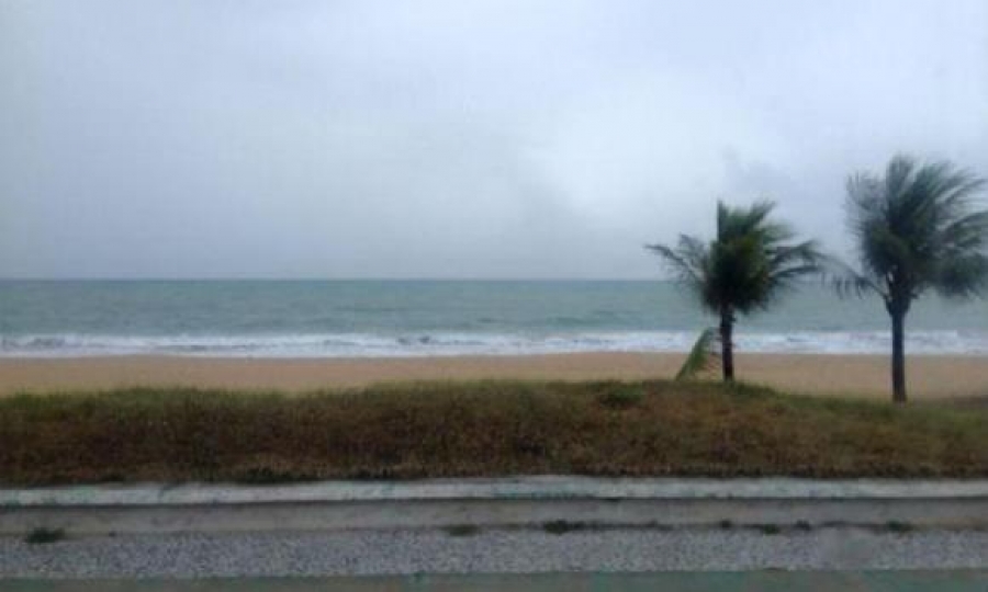 Previsão do tempo aponta chuvas fracas para o fim de semana em Alagoas