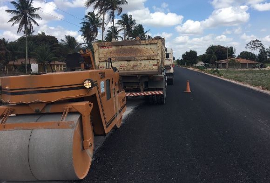Governador Renan Filho entrega rodovia Pindorama-Bolivar nesta quinta-feira (15)