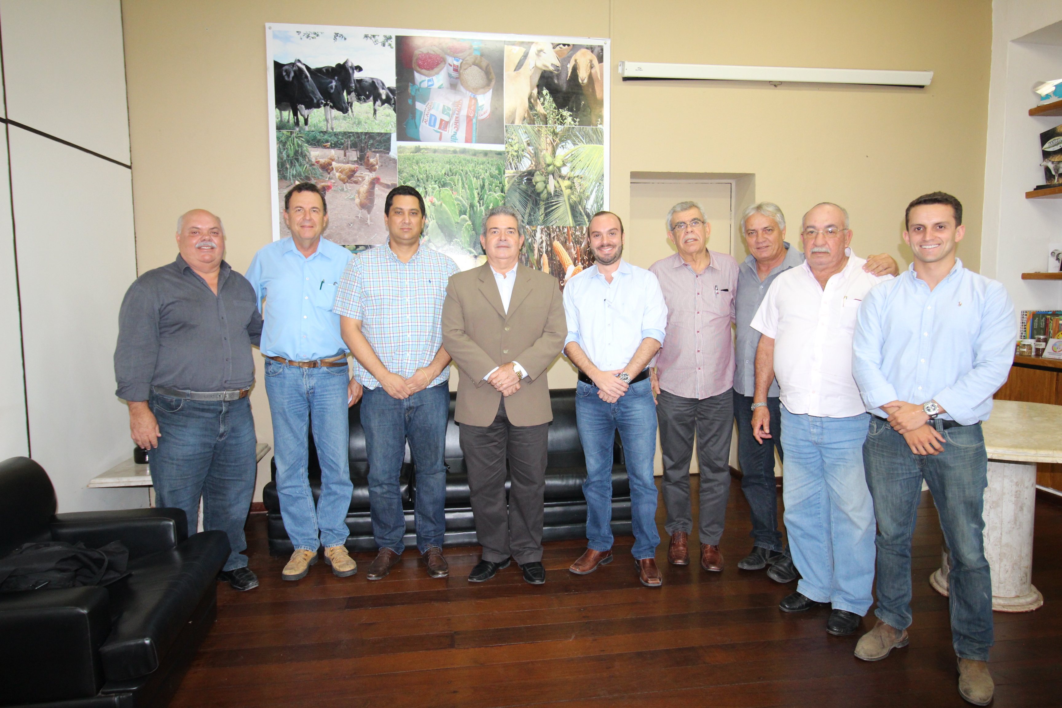 Asplana apresenta ao governo projeto para renovação de canaviais de pequenos produtores rurais
