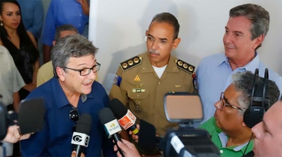 Confirmado: Coronel Ivon vai assumir secretaria na prefeitura de Maceió