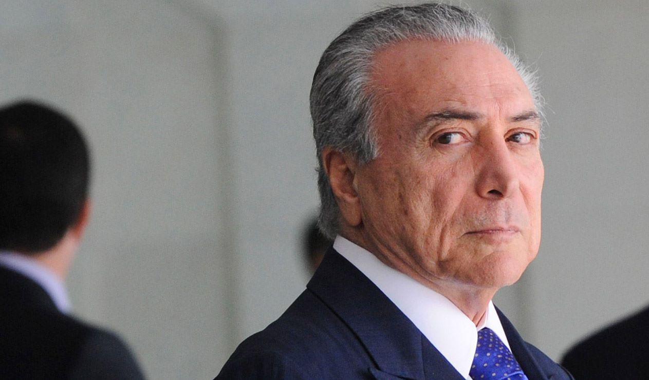 RF confirma: “Temer lança programa de R$ 700 milhões em Alagoas na próxima terça”