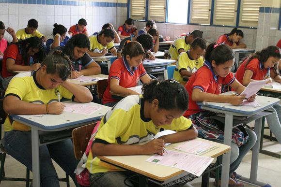 Educação oferece mais de 46 mil vagas para novos alunos na rede estadual de ensino