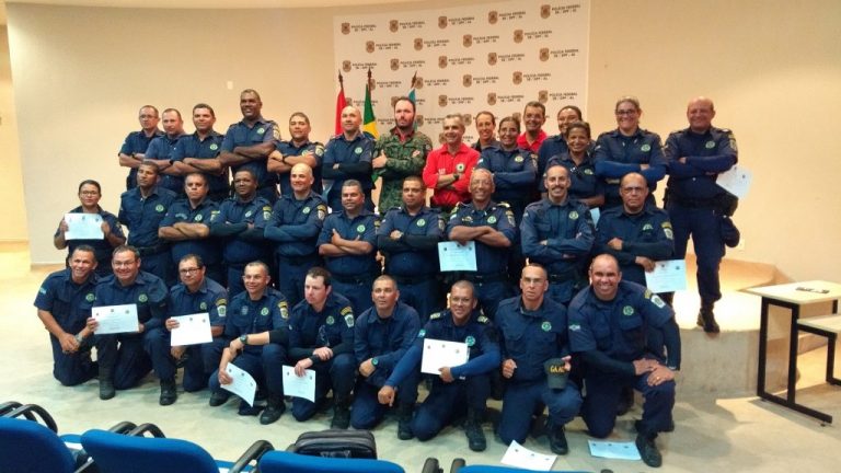 Guardas municipais de Maceió irão receber porte de arma