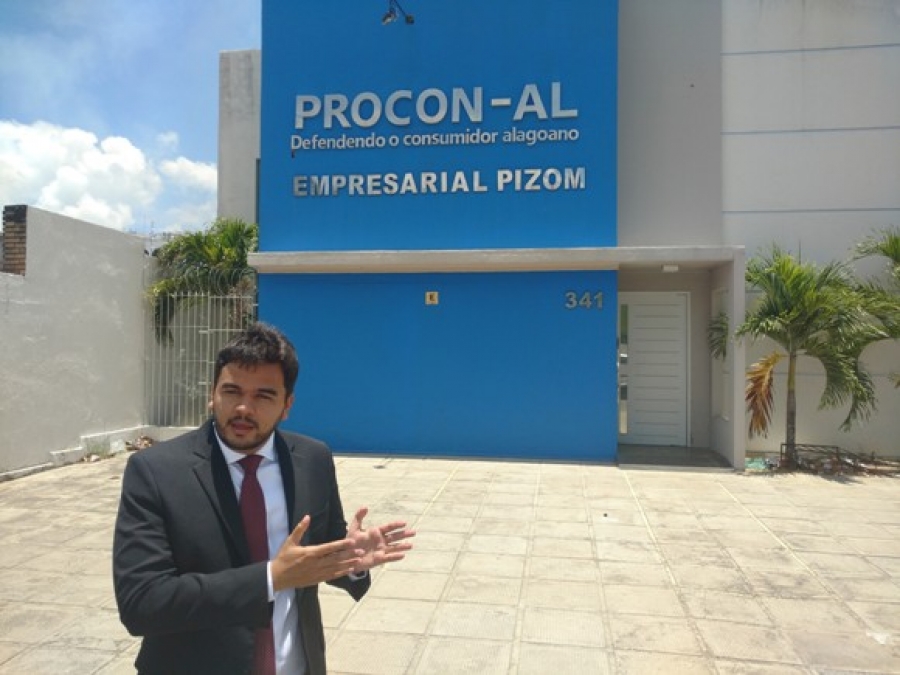 Procon Alagoas terá novos projetos em 2017, garante superintendente