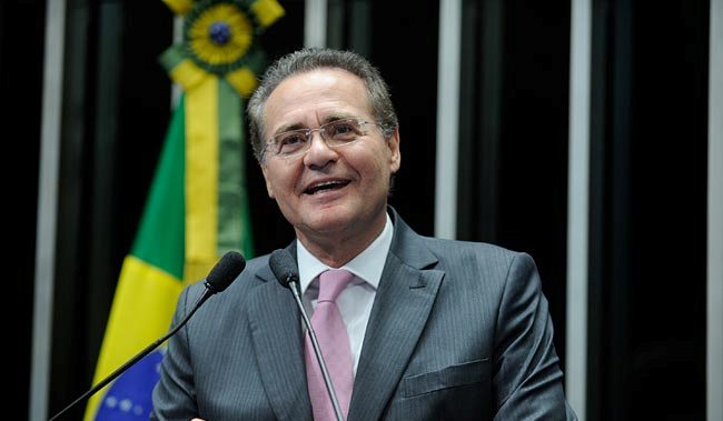 Renan avisa que não vai opinar na indicação do novo ministro do STF