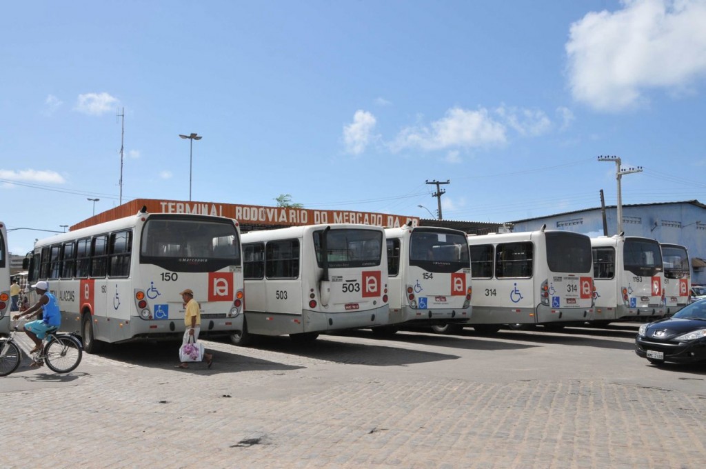 Maceió tem mudanças nos itinerários de ônibus