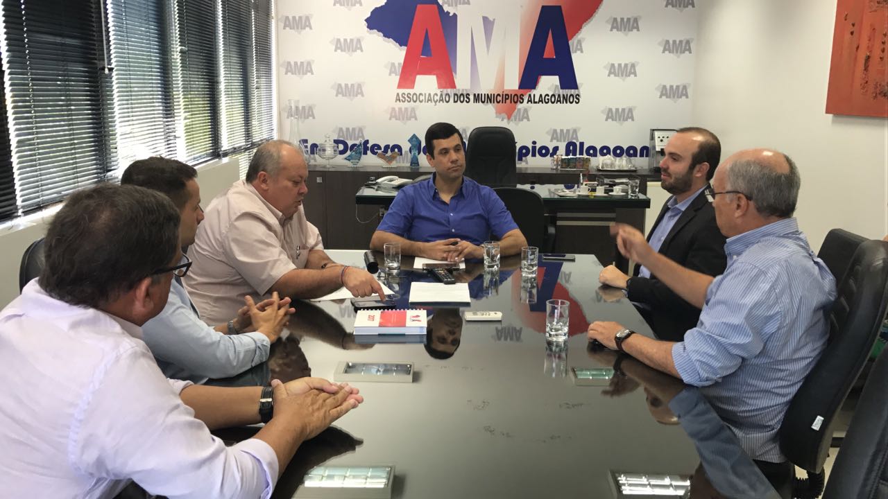Asplana e AMA firmam parceria para socorrer zona canavieira de AL