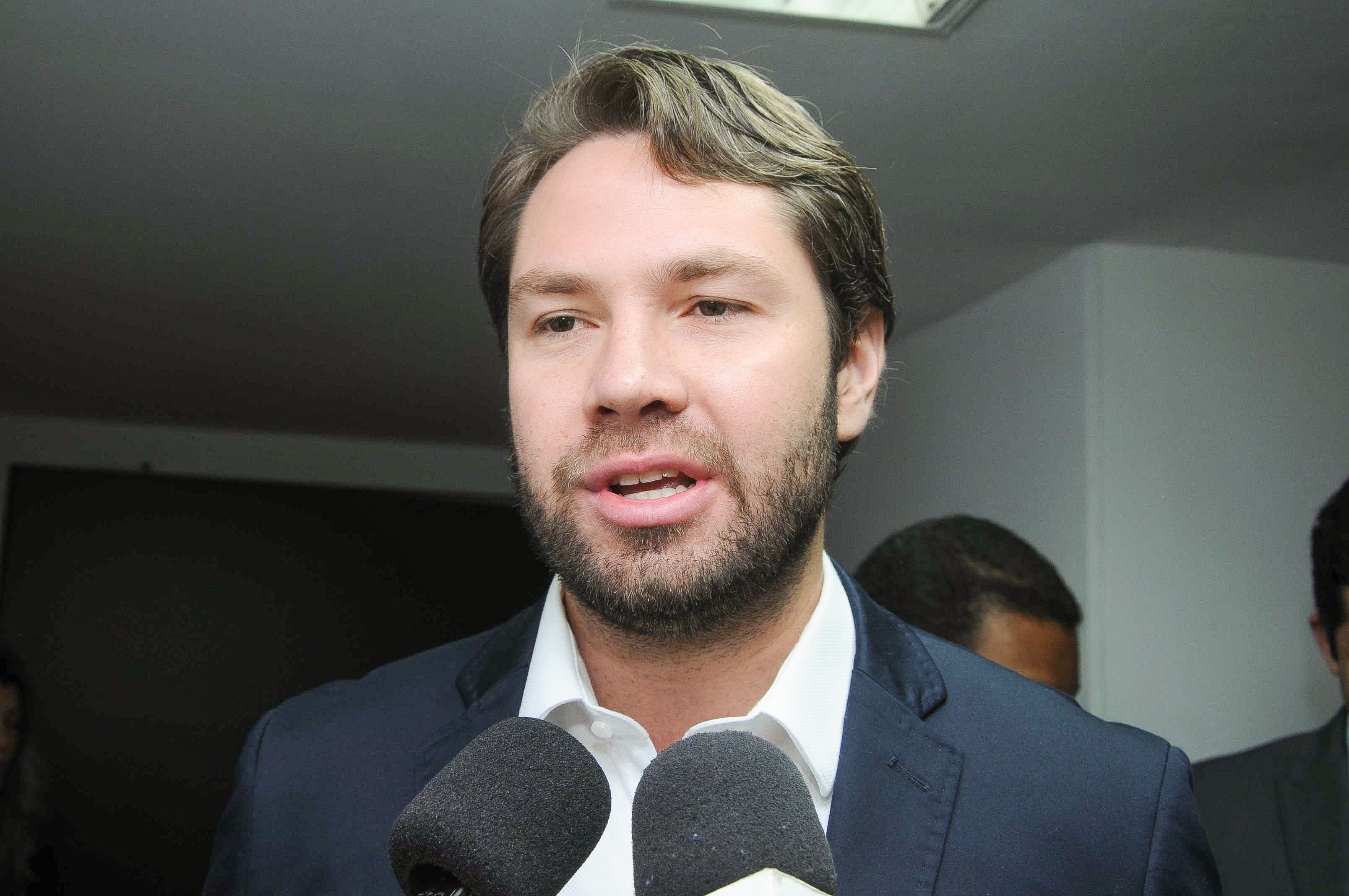 Vilela avisa que PSDB terá candidato ao governo em 2018