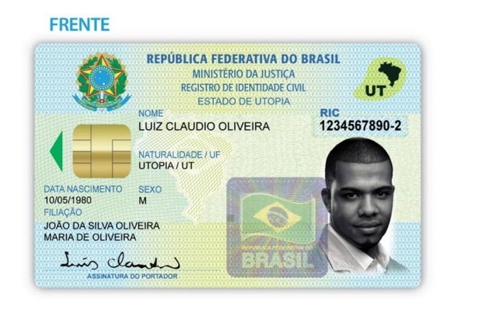 Deputados aprovam criação de documento de identidade único para brasileiros