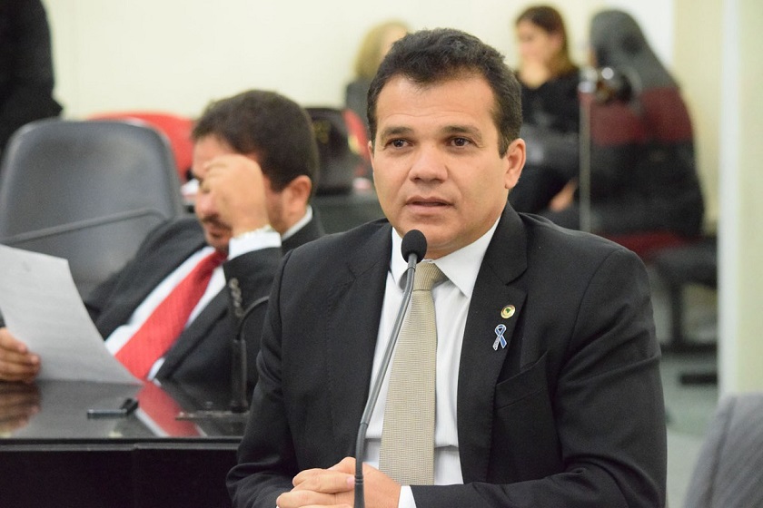 Ricardo Nezinho será o líder do PMDB na Assembleia Legislativa, diz RF