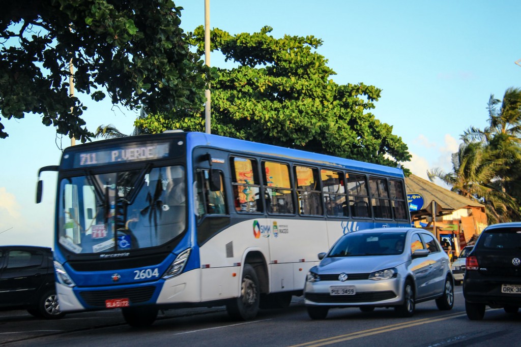 Nova tarifa de ônibus passa a valer nesta quarta em Maceió