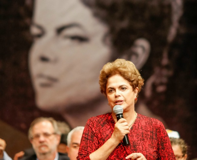 Dilma diz que nunca autorizou caixa 2 em suas campanhas eleitorais