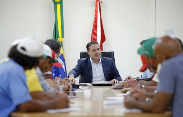 Governo garante celeridade para reforma agrária nas terras da Usina Laginha