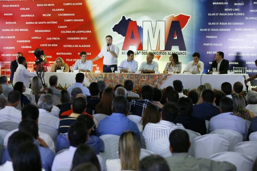Beneficiada com mais de R$ 1 bi pela AMA, prefeitura de Maceió corta contribuição da associação