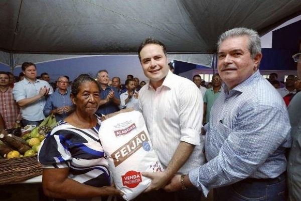 Governo de Alagoas faz adesão ao Programa Garantia Safra