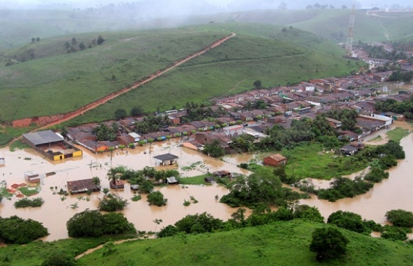 Defesa Civil divulga novo boletim sobre danos provocados pelas chuvas em AL