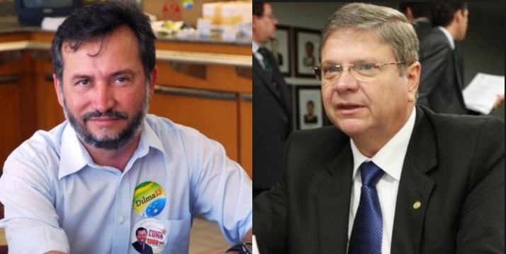 Alexandre Toledo e Pinto Luna, os nomes do PROS para a majoritária em 2018