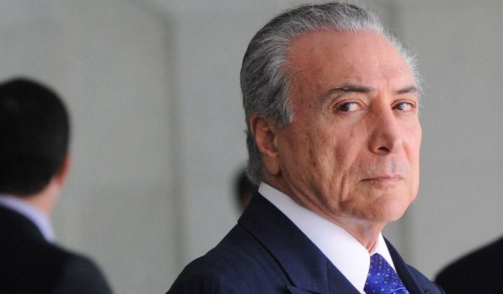 Michel Temer se pronuncia e nega ter negociado silêncio de Cunha