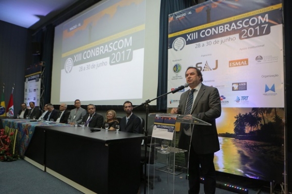 Congresso Brasileiro de Assessores de Comunicação da Justiça debate Gestão da Comunicação