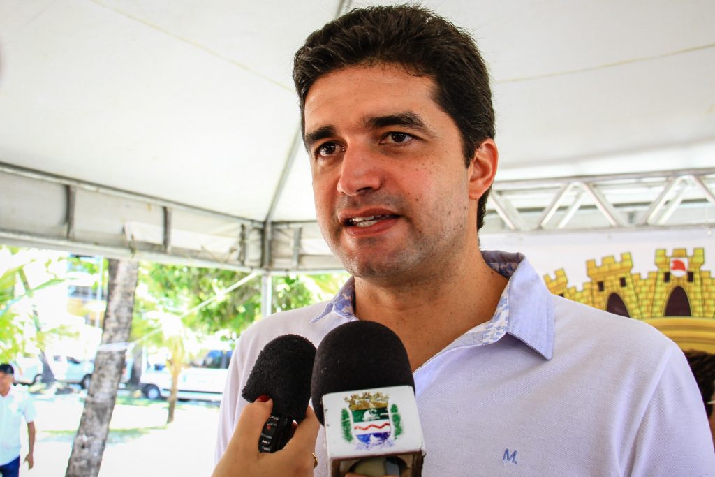 Prefeito de Maceió sanciona cinco leis nesta quinta-feira