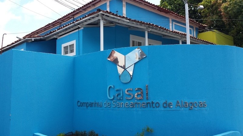 Convênio com a Casal vai atender 77 municípios com saneamento e abastecimento