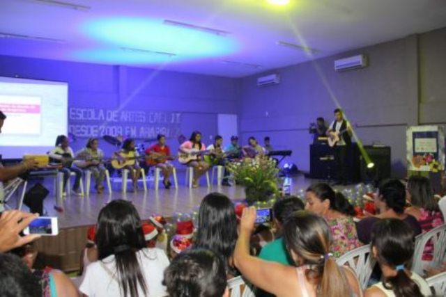 Arapiraca: Escola de Artes abre 780 vagas gratuitas para alunos e comunidade