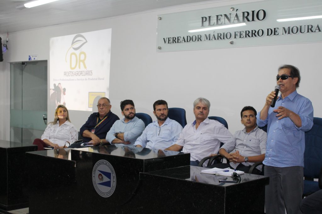 CPLA integra projeto de expansão da cadeia do leite em Cajueiro