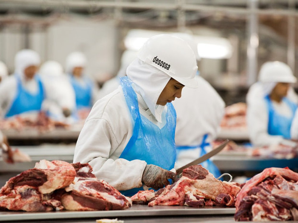 Ministro da Agricultura teme novos bloqueios após EUA suspenderem compra de carne brasileira