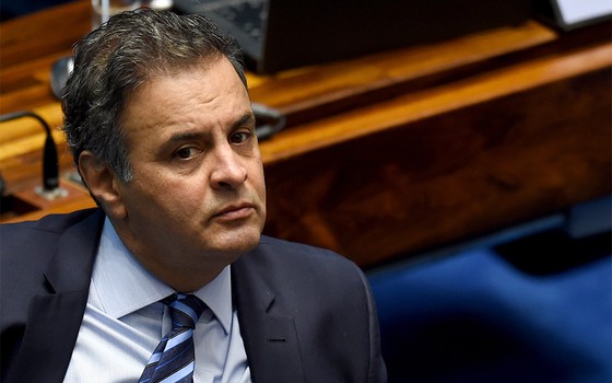 Ministro do STF abre novo inquérito contra Aécio Neves por lavagem de dinheiro