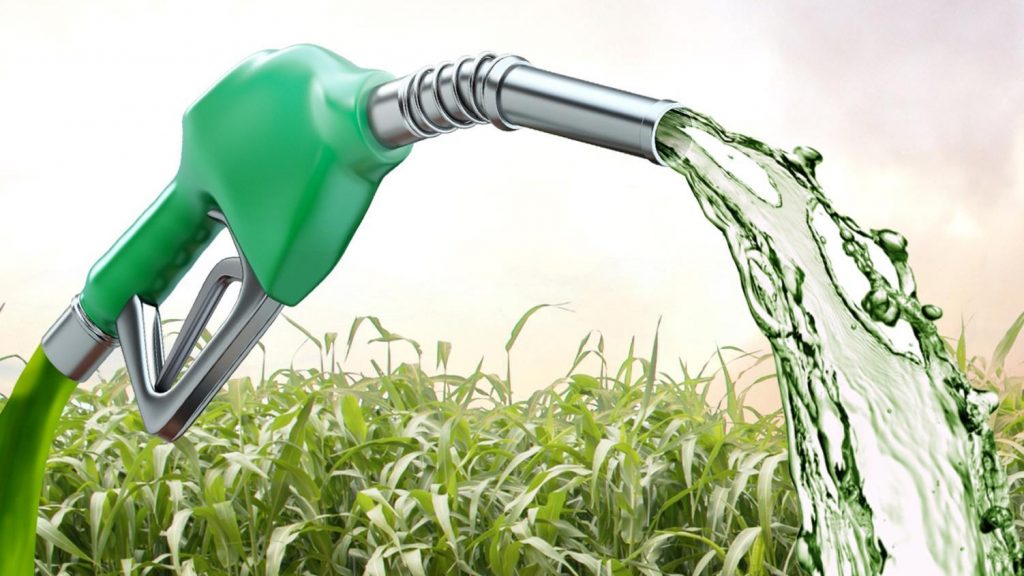 Consumo de etanol cresce 0,27% no primeiro quadrimestre de 2017