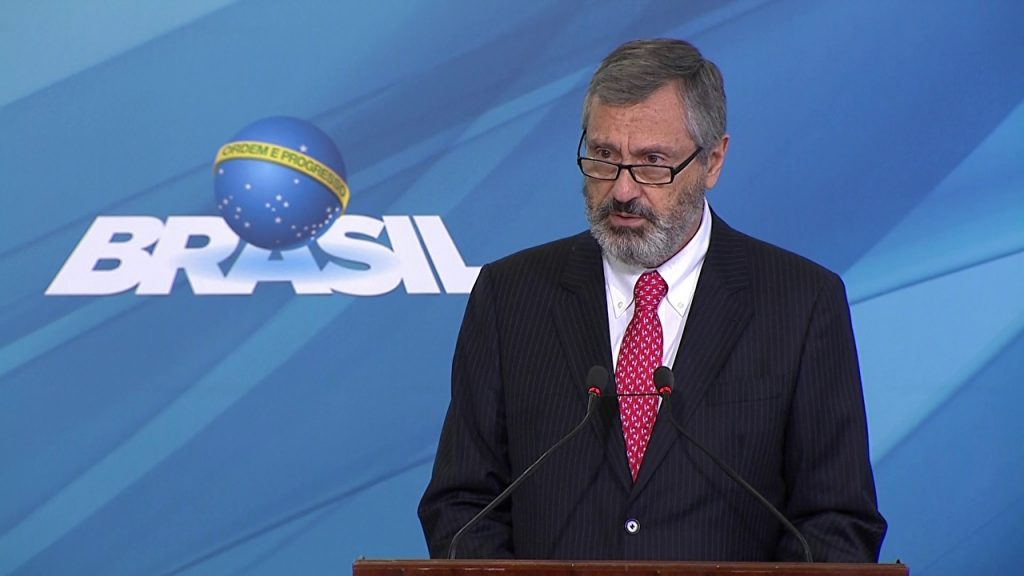 Ministro quer ampliar treinamento de policiais brasileiros com oficiais dos EUA