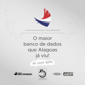 Governo lança versão do Portal Alagoas em Dados e Informações