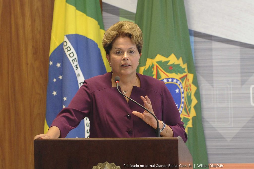 Lava Jato: Dilma depõe como testemunha de defesa da senadora Gleisi Hoffman