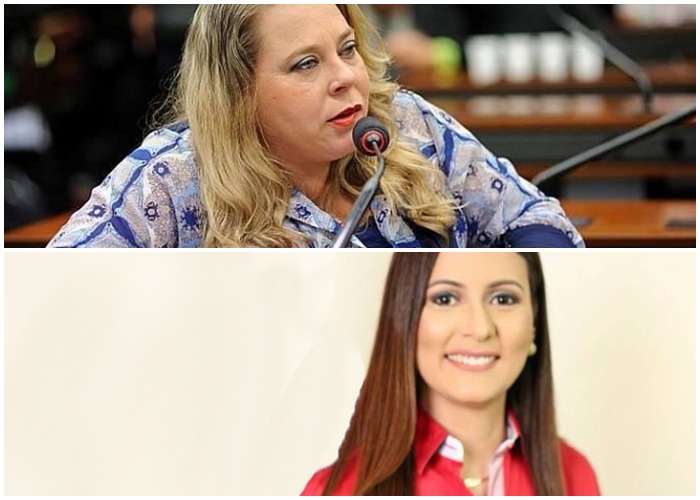 PRTB e PTdoB lançam chapa feminina para federal, com Rosinha e Fabiana Lira