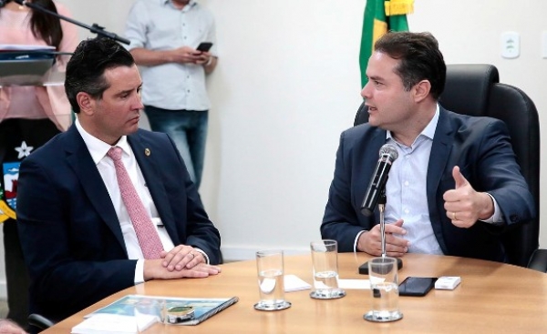 Governador e ministro assinam contrato para construção do Viaduto da PRF em Maceió