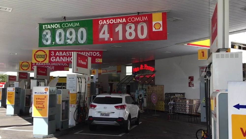 Produtores de etanol dizem que alta de impostos reduz competitividade sobre gasolina