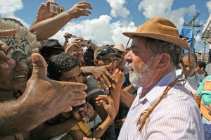 PT constrói com Renan frente ampla para recepcionar ‘jornada’ de Lula em Alagoas