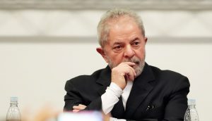 Por decisão de Moro, Banco Central bloqueia mais de R$ 600 mil de Lula