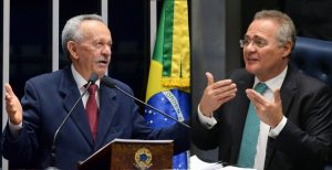 “Dobradinha” entre Renan e Biu começa a ganhar força entre prefeitos