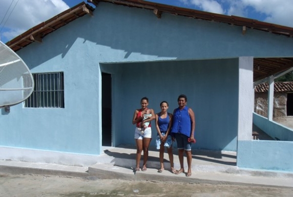 Ações da Emater fortalecem famílias quilombolas em Poço das Trincheiras