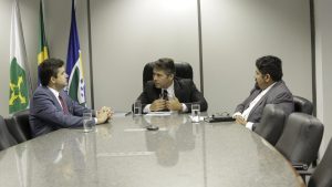 Em Brasília, Prefeitura de Maceió solicita cruzamento de dados do INSS com o Iprev
