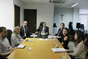 ﻿Comissão debate acessibilidade e inclusão no Poder Judiciário de Alagoas