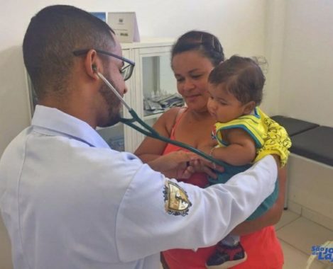 São José da Laje: Unidade Básica de Saúde beneficia moradores de seis comunidades